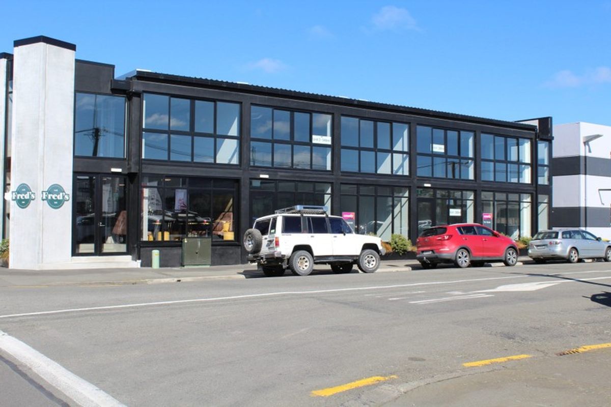 Central City Studios, Prime Location