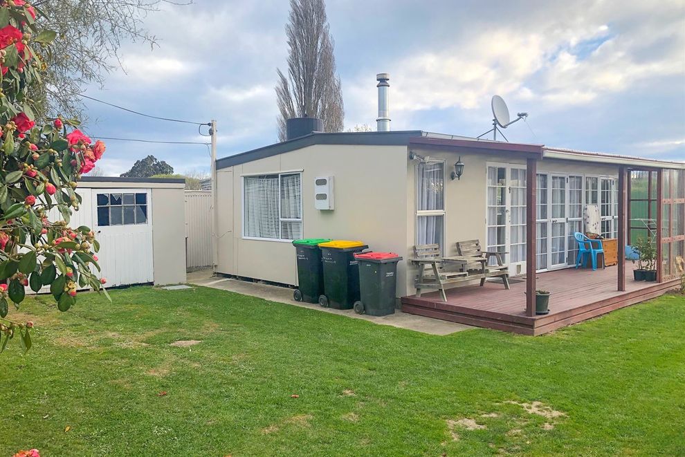 For sale Hut 9/590 Waipopo Road, Seadown, Temuka realestate.co.nz