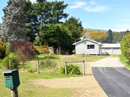 44 Harwood Street, Harwood