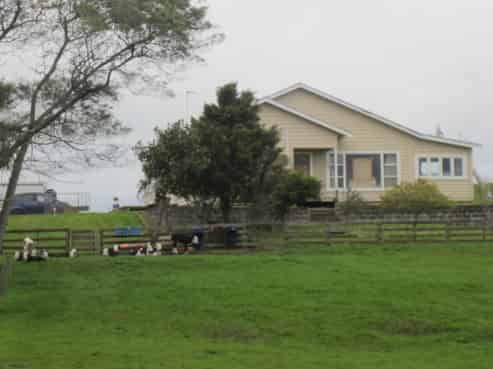 28 Cornfoots Road, Turakina