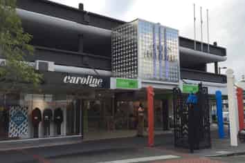 High Profile Location