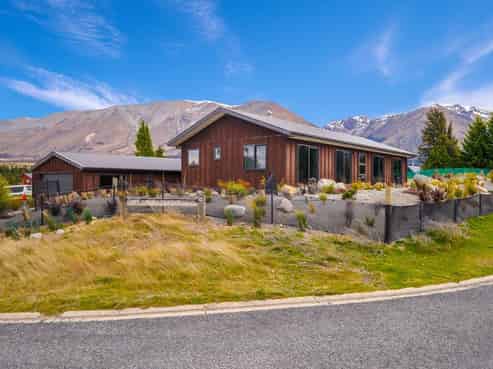 7 Ohau Drive, Lake Ohau