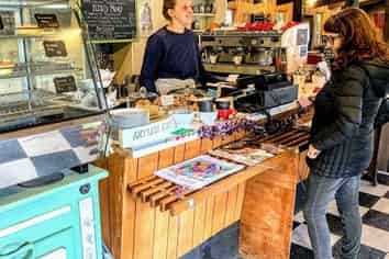 Antler Garden Cafe