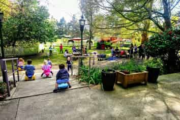 Antler Garden Cafe