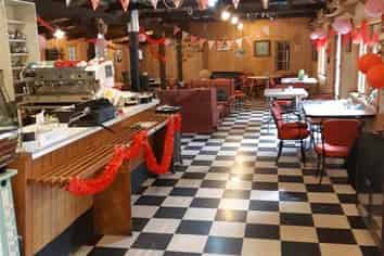 Antler Garden Cafe