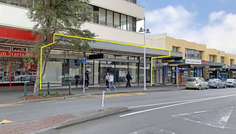 Western Gr Cnr Alexandra Street & Garden Place, Hamilton Central