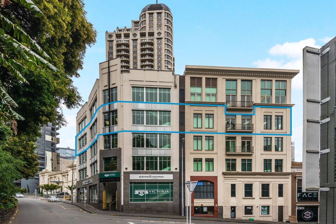 For Sale Level 5a 50 Kitchener Street Auckland Central