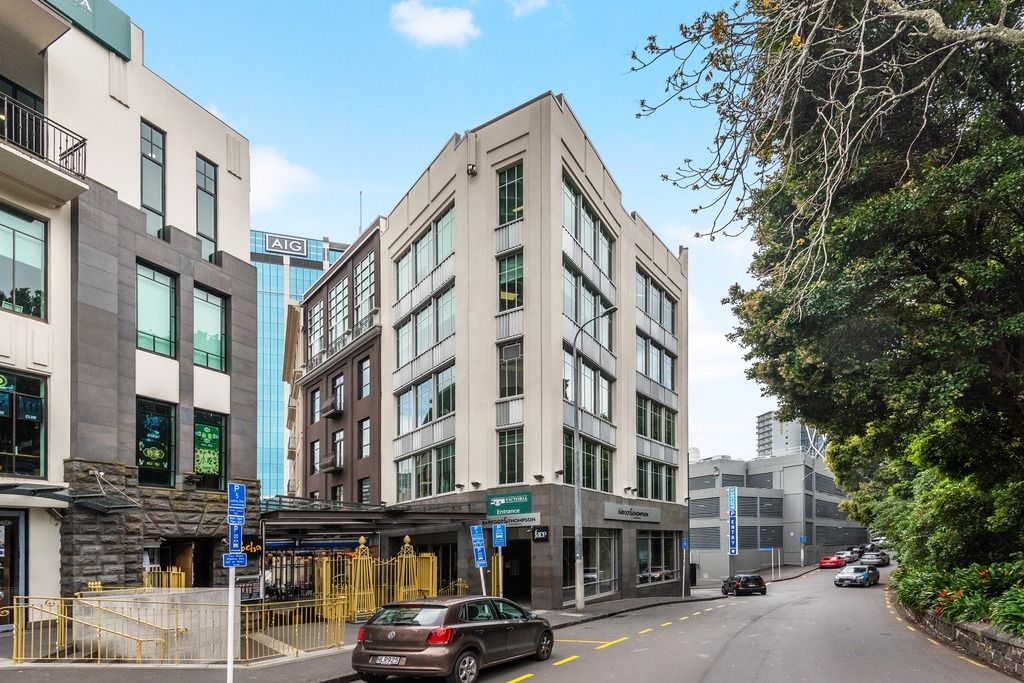 For Sale Level 5a 50 Kitchener Street Auckland Central