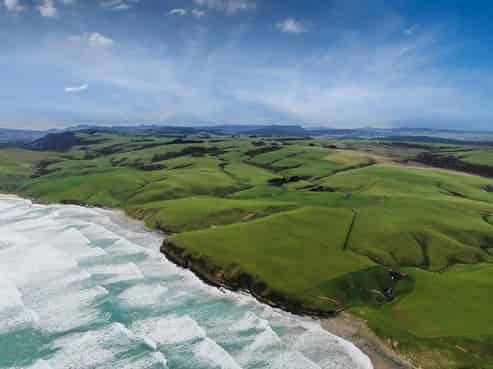 862 Long Point Road, Papatowai/Pounawea