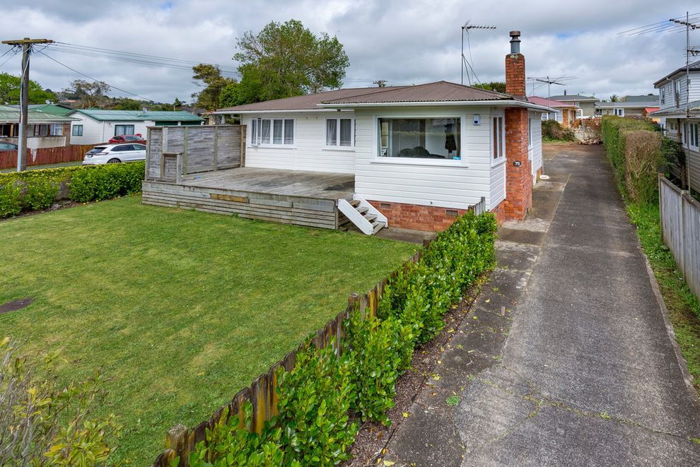 For sale 75 Wellington Street, Pukekohe realestate.co.nz