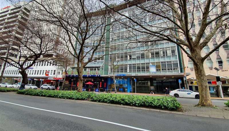  126 Lambton Quay, Wellington Central
