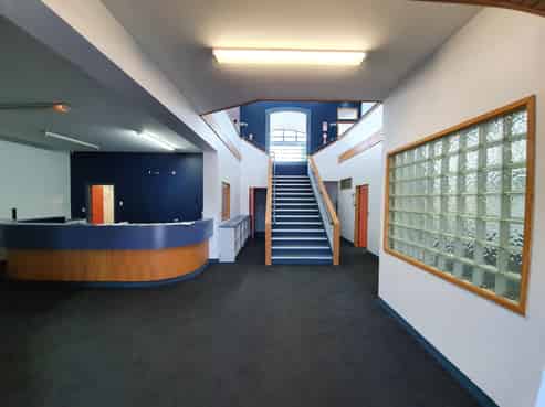 Mount office - CBD fringe