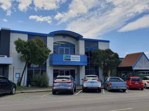 Mount office - CBD fringe