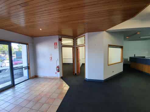 Mount office - CBD fringe