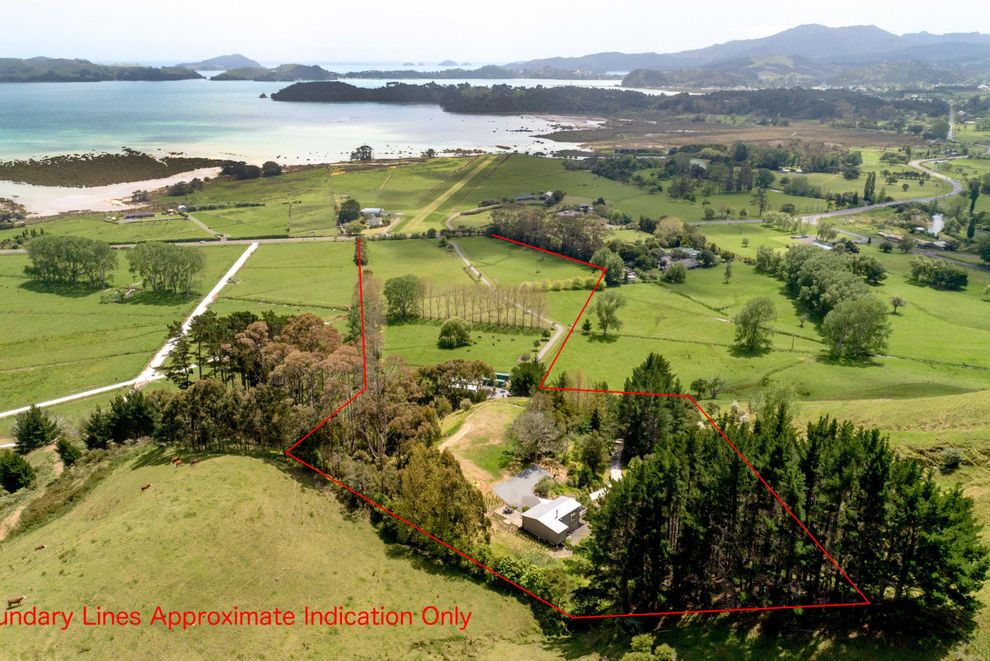 For sale 1740 Manaia Road, Coromandel realestate.co.nz