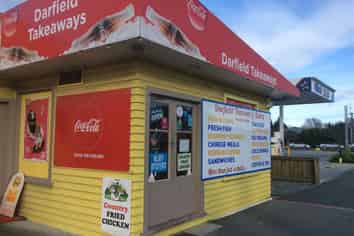 Dairy & Takeaway for Sale