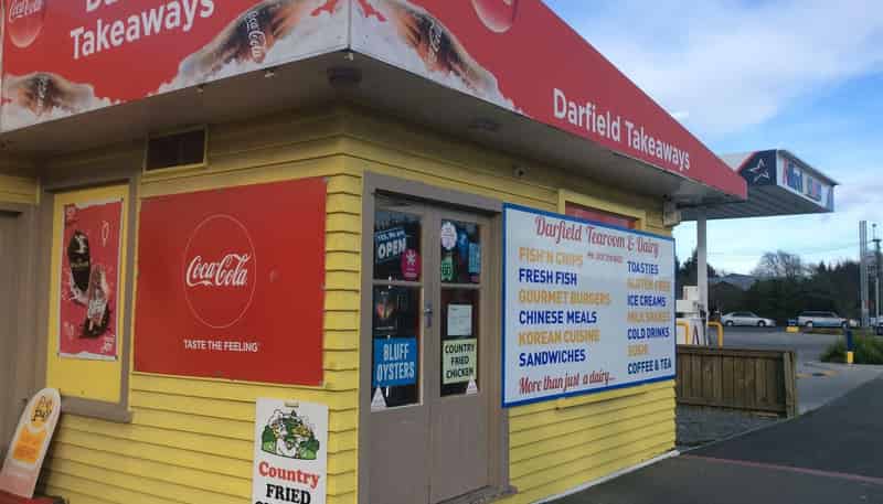 Retail Food, Darfield