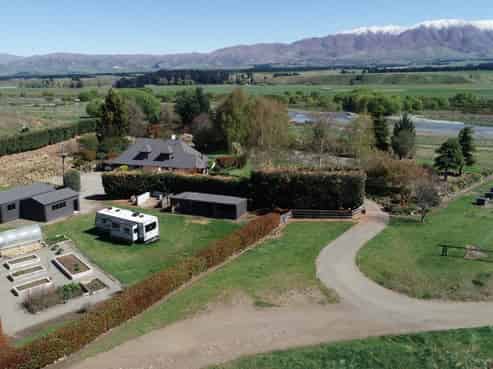 1150 Mchenrys Road, Hakataramea Valley