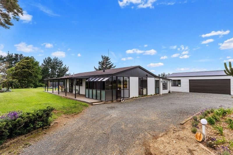 For sale 1316 Kakaramea Road, Ngahinapouri realestate.co.nz