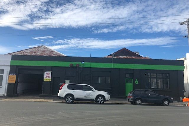 Large Industrial Premise for Lease - Vista 2