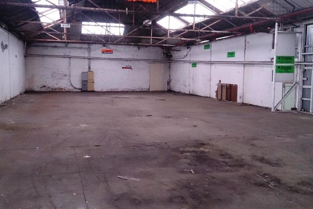 Large Industrial Premise for Lease - Altro