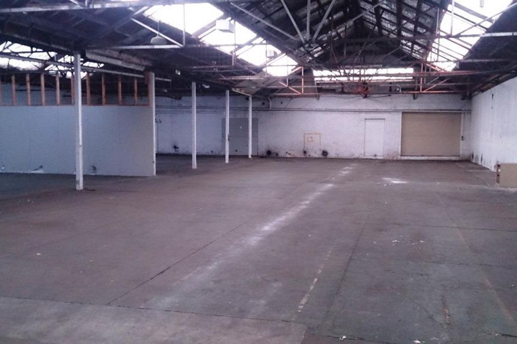 Large Industrial Premise for Lease - Vista 6