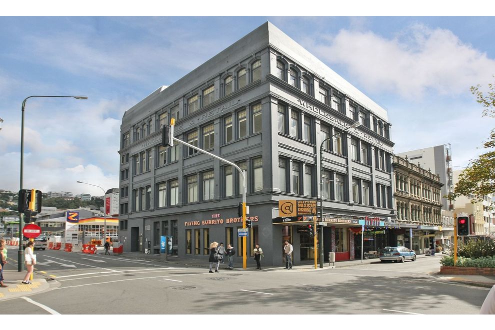 2B/164 Vivian Street, Te Aro, Wellington City, Wellington, 6011 For