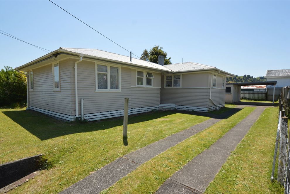 For sale 3 Roslyn Street, Taumarunui realestate.co.nz