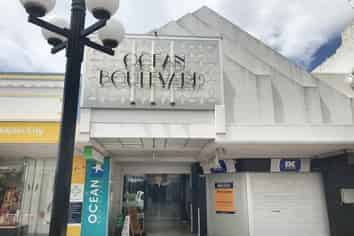 Affordable inner-city boutique retail