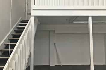 Affordable inner-city boutique retail