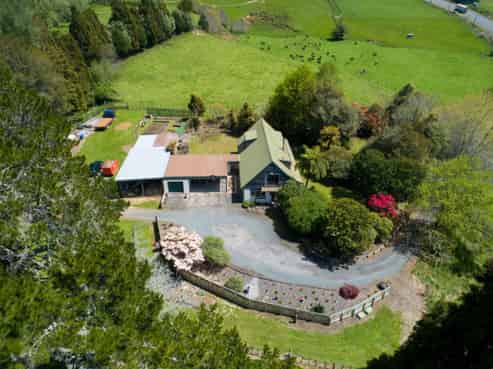 661 State Highway 5, Hamurana