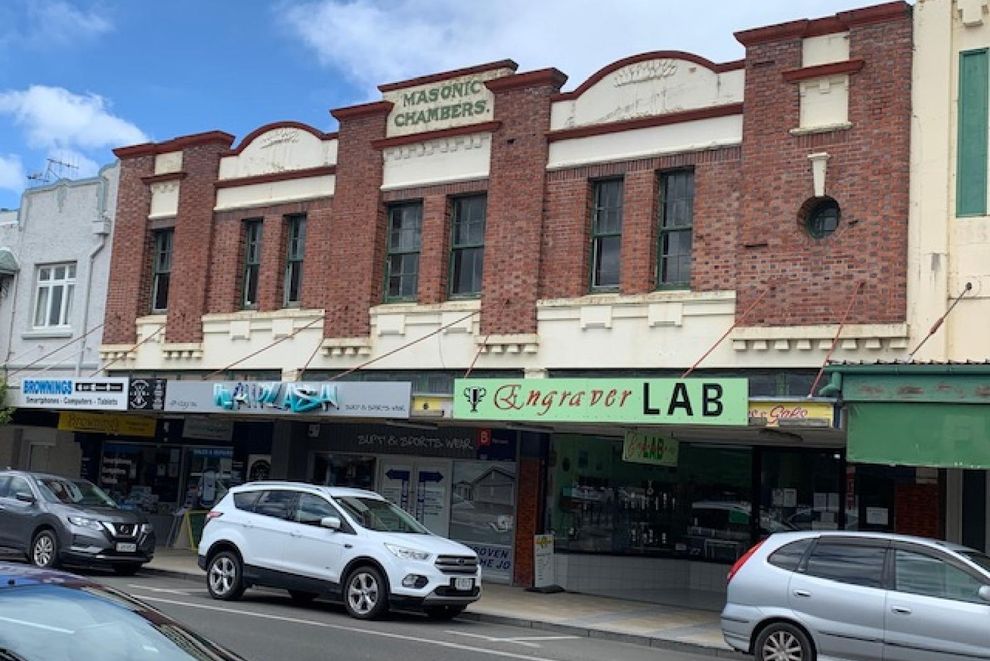 For sale 50 High Street, Dannevirke realestate.co.nz