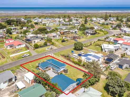 34 Wainui Street, Koitiata