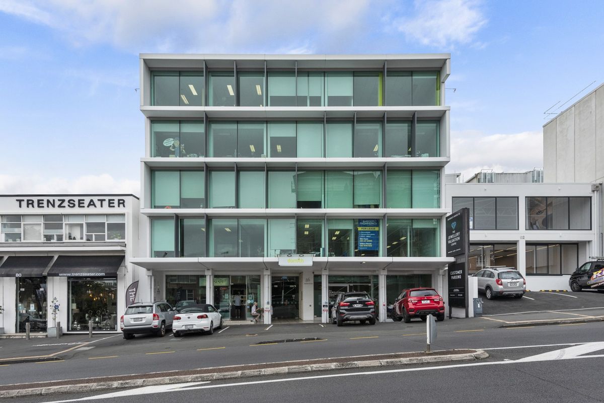 Top Parnell Office - 245sqm
