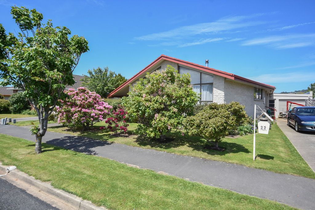 Property value 22 Wickliffe Street, Mosgiel realestate.co.nz
