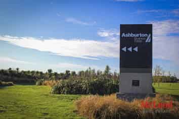 Ashburton Business Estate - 2536m2