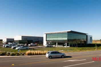 Ashburton Business Estate - 2536m2