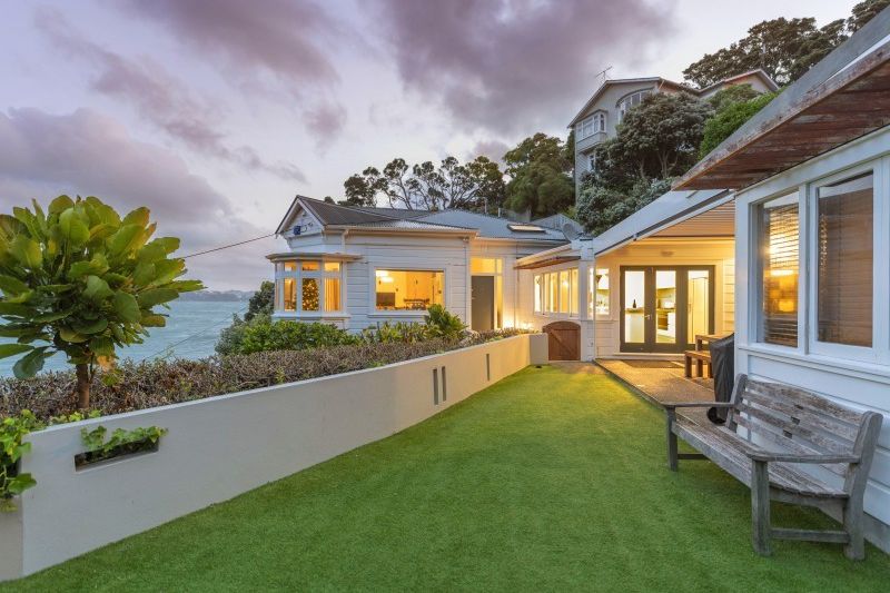 Property value 38 Evans Bay Parade, Roseneath realestate.co.nz