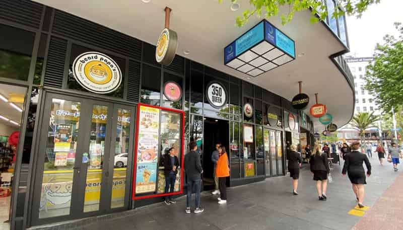 Shop 4/350 Queen Street, Auckland Central