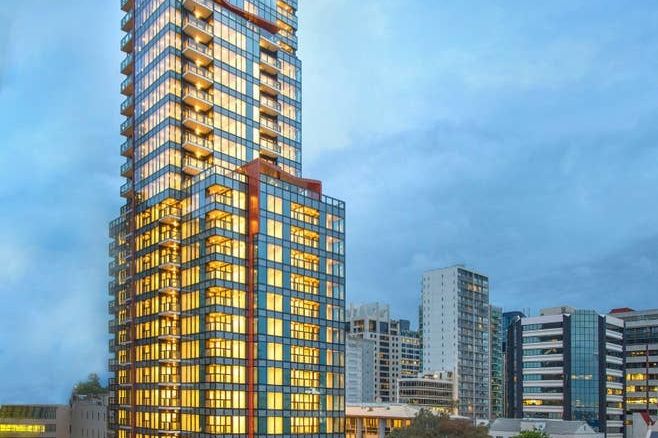 Property value 411/32 Swanson Street, Auckland Central realestate.co.nz