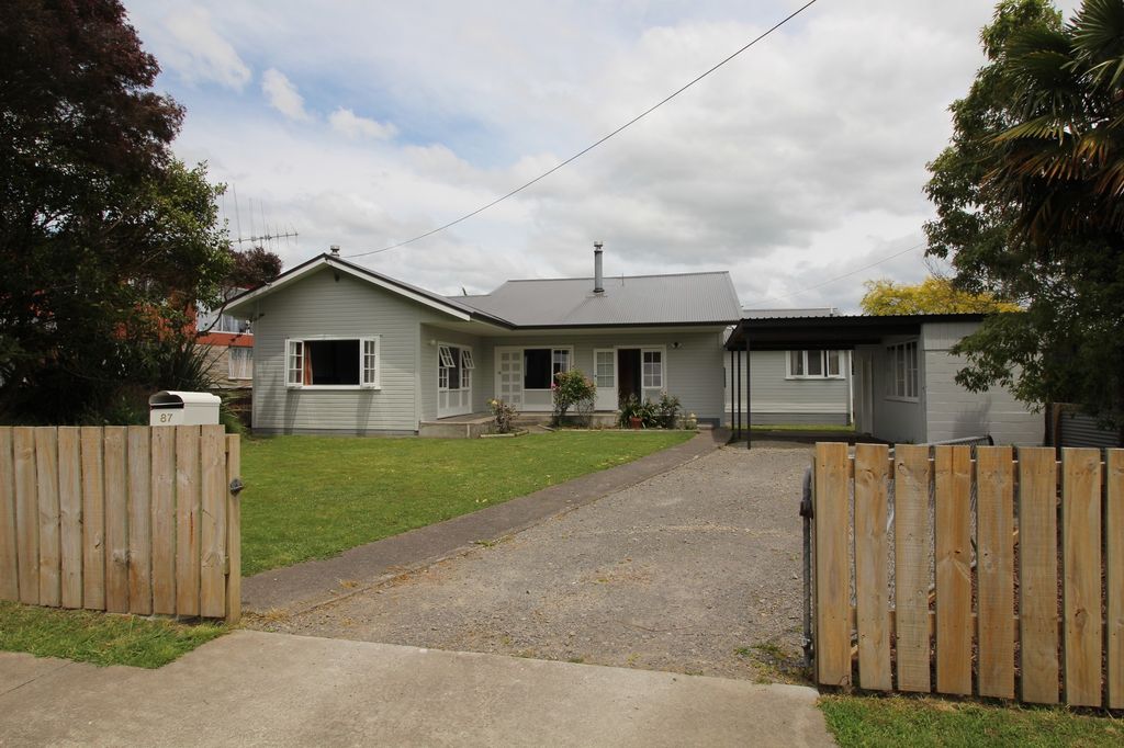 Property value 87 Mill Street, Marton realestate.co.nz