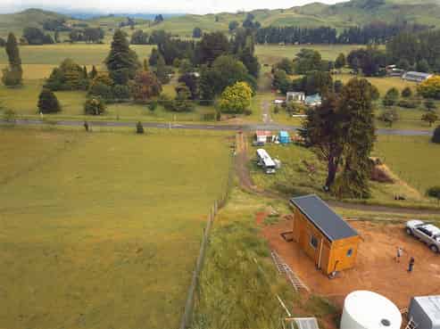 781 Oroua Valley Road, Apiti