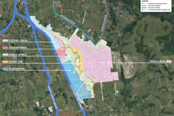 INDUSTRIAL LAND FOR SALE - Drury South Crossing