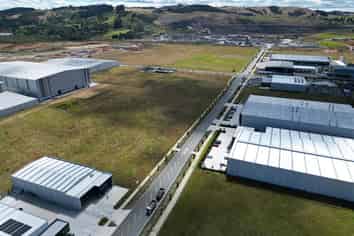 INDUSTRIAL LAND FOR SALE - Drury South Crossing