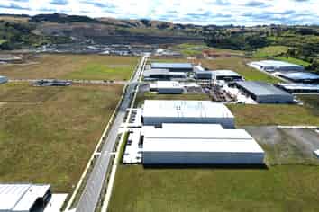 INDUSTRIAL LAND FOR SALE - Drury South Crossing