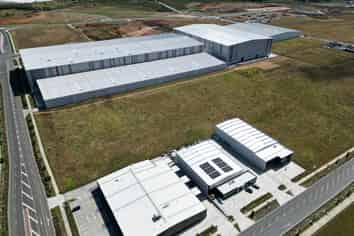 INDUSTRIAL LAND FOR SALE - Drury South Crossing