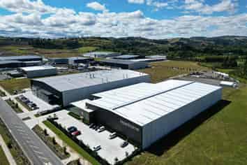 INDUSTRIAL LAND FOR SALE - Drury South Crossing