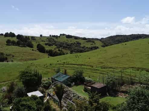 401 Humphreys Road, North Hokianga