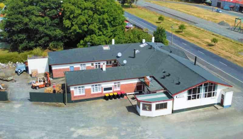 76-78 King Street, Otautau