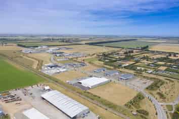 Ashburton Business Estate